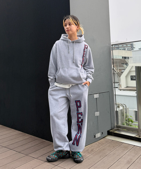 Heg.さんの「BEAMS WOMEN｜【別注】GOOD ROCK SPEED / Monroe / Photo Tシャツ」を使ったコーディネート
