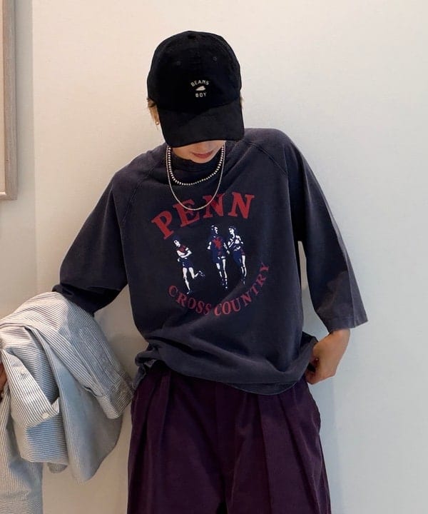 Heg.さんの「BEAMS WOMEN｜コットン シルク ソックス」を使ったコーディネート