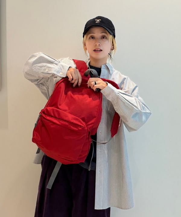 Heg.さんの「BEAMS WOMEN｜コットン シルク ソックス」を使ったコーディネート