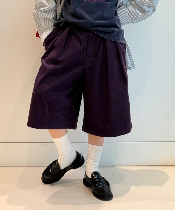Heg.さんの「BEAMS WOMEN｜コットン シルク ソックス」を使ったコーディネート