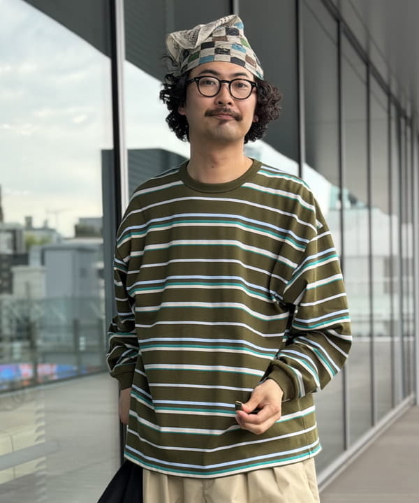 BAKU(東江 漠)さんの「」を使ったコーディネート