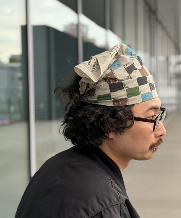 BAKU(東江 漠)さんの「」を使ったコーディネート