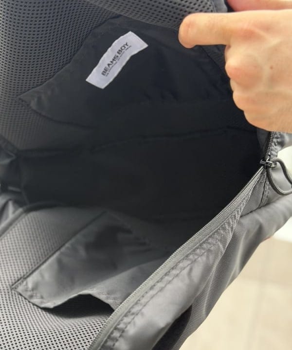 BAKU(東江 漠)さんの「【別注】BRIEFING / ミリタリー キット バッグ」を使ったコーディネート