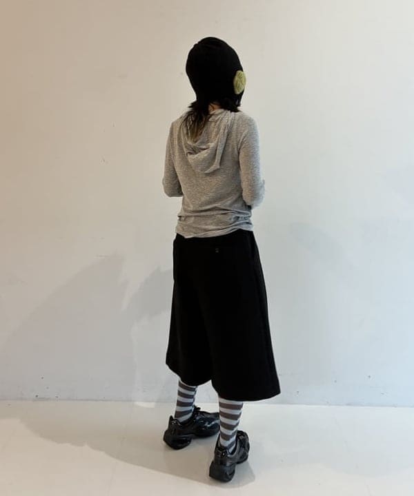 須賀さんの「BEAMS WOMEN｜」を使ったコーディネート