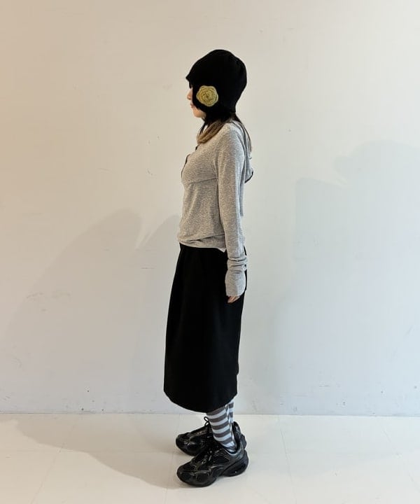 須賀さんの「BEAMS WOMEN｜」を使ったコーディネート