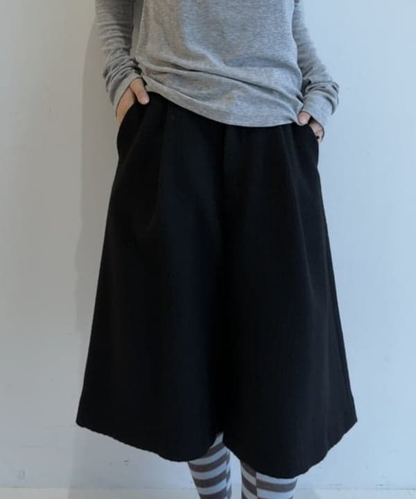 須賀さんの「BEAMS WOMEN｜」を使ったコーディネート