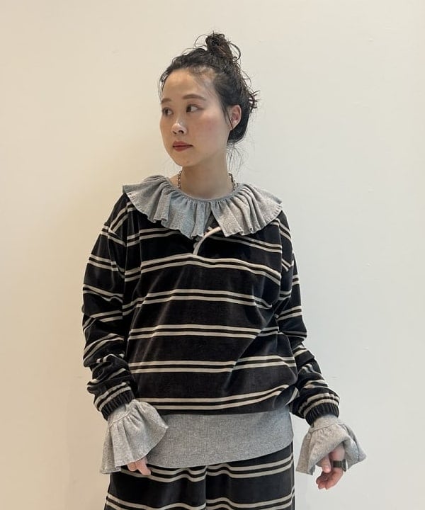 清水 彩乃さんの「BEAMS WOMEN｜」を使ったコーディネート