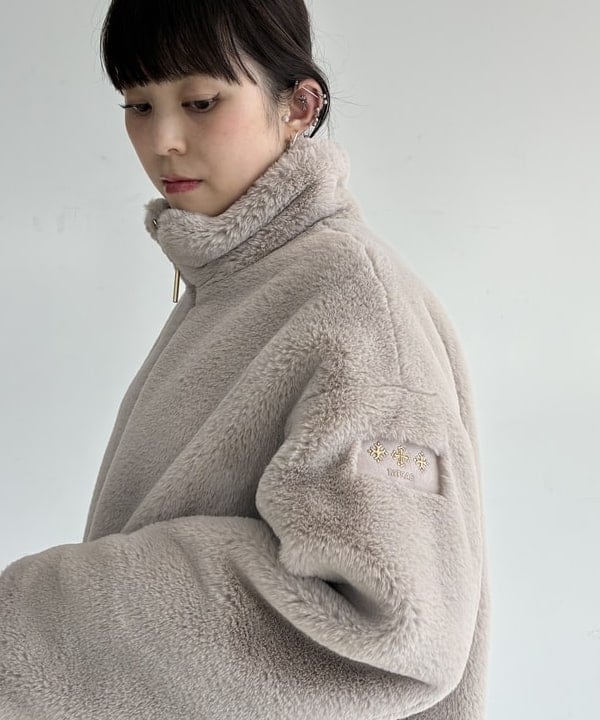 りかちょび/岸本梨佳さんの「BEAMS WOMEN｜ソフトレザー 2WAY バッグ」を使ったコーディネート