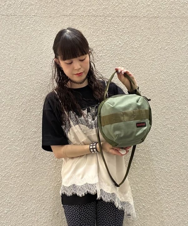りかちょび/岸本梨佳さんの「レース トリム サテン キャミソール」を使ったコーディネート