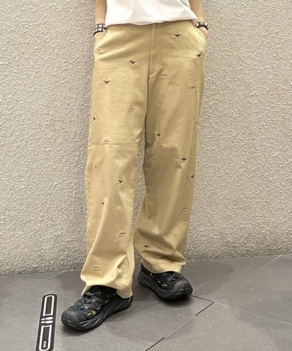 りかちょび/岸本梨佳さんの「ドビー フリル スカート」を使ったコーディネート