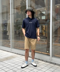 ビームスゴルフ×マジェスティク Wネーム サテンジャケット Lサイズ ビームス ゴルフ 新静岡セノバ店（1215215） スタイリング