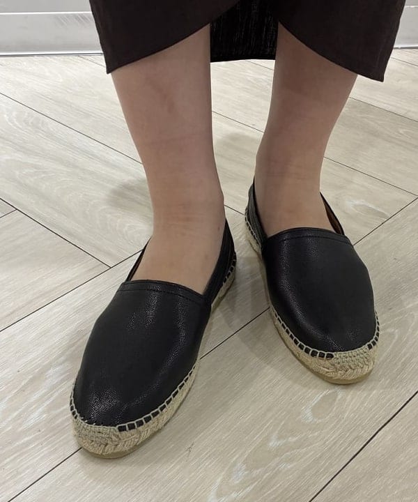 中田 優紀子さんの「BEAMS WOMEN｜コットンシルク 2WAY ブラウス」を使ったコーディネート
