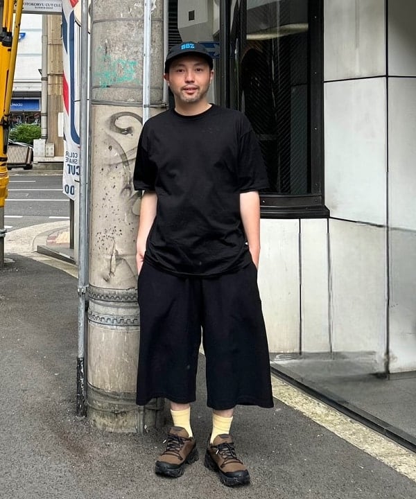 3.きれいめクリーンに着るならセットアップ。リラックス感は忘れずに 高橋 康弘