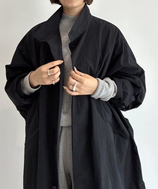 NATSUKIさんの「BEAMS WOMEN｜AK+1 /  裏毛スウェット プルオーバー」を使ったコーディネート