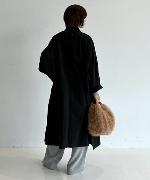NATSUKIさんの「BEAMS WOMEN｜AK+1 /  裏毛スウェット プルオーバー」を使ったコーディネート