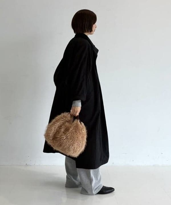 NATSUKIさんの「BEAMS WOMEN｜AK+1 /  裏毛スウェット プルオーバー」を使ったコーディネート