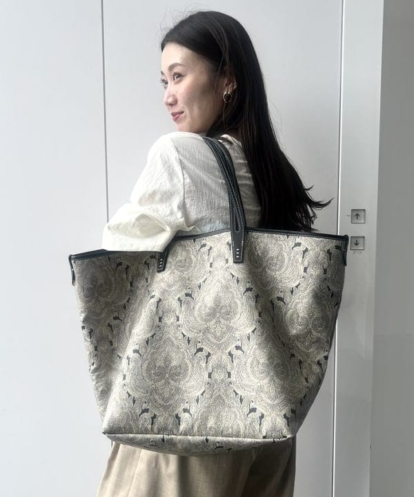隈元 楓さんの「BEAMS WOMEN｜エディター東原妙子 &times; Demi-Luxe BEAMS / ライトウェイト プルオーバー」を使ったコーディネート