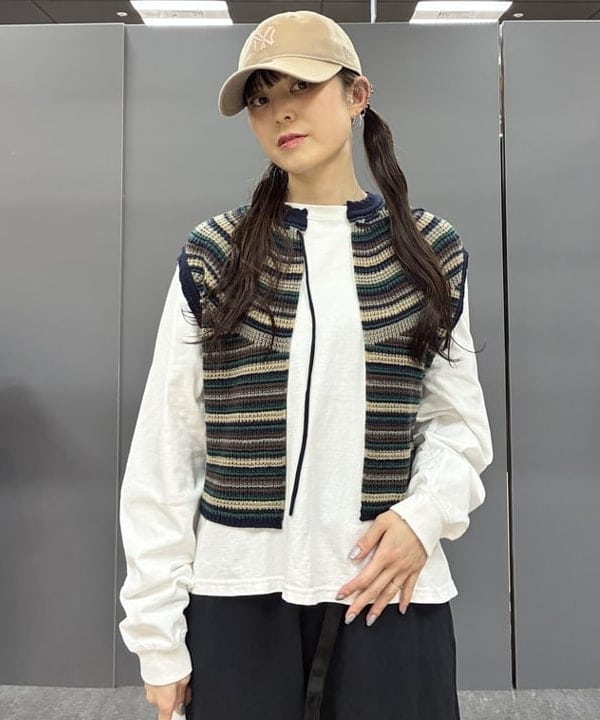 りかちょび/岸本梨佳さんの「」を使ったコーディネート