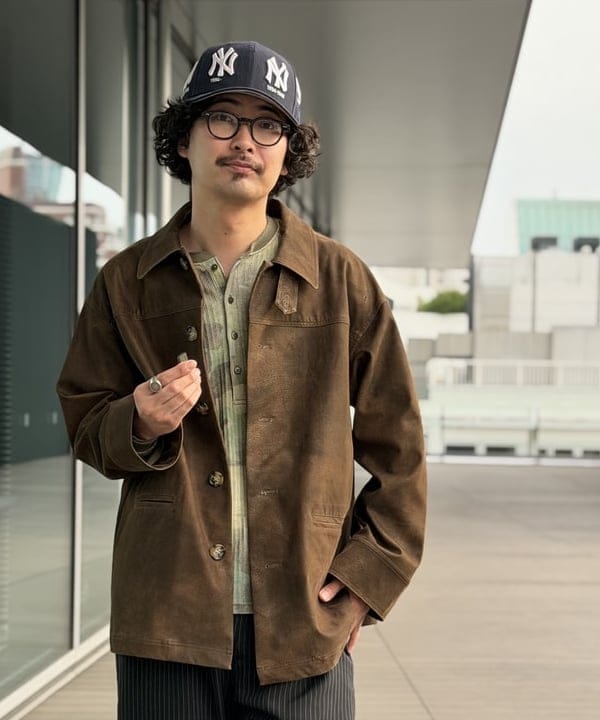 BAKU(東江 漠)さんの「」を使ったコーディネート