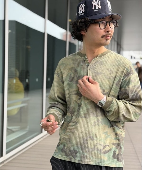 BAKU(東江 漠)さんの「」を使ったコーディネート