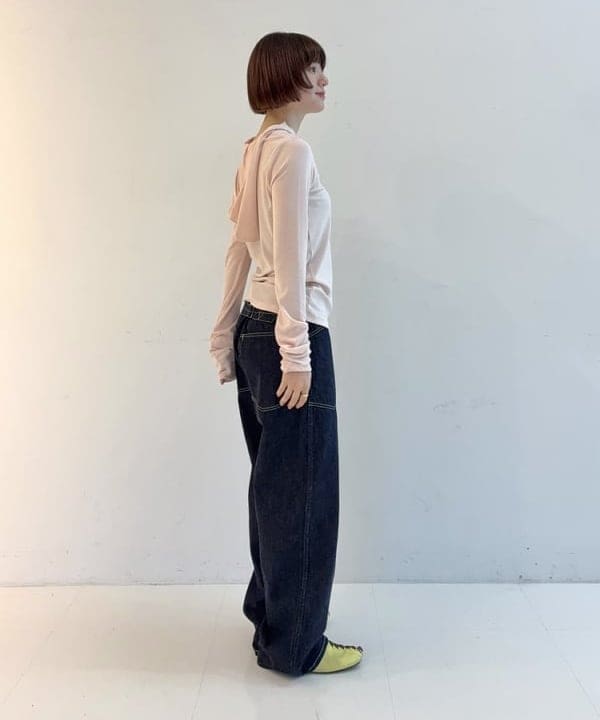 Hazukiさんの「BEAMS WOMEN｜」を使ったコーディネート