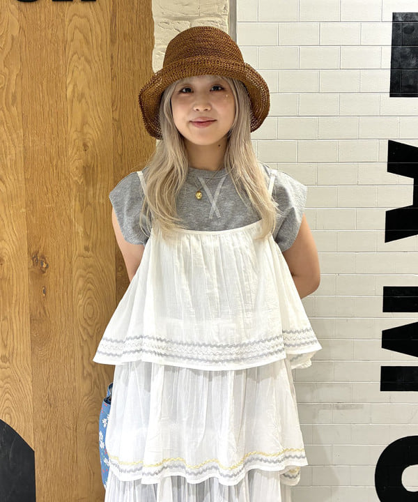 ando naoさんの「BEAMS WOMEN｜【別注】BAG'n'NOUN / FLOWER 2WAY」を使ったコーディネート
