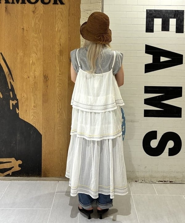 ando naoさんの「BEAMS WOMEN｜【別注】BAG'n'NOUN / FLOWER 2WAY」を使ったコーディネート