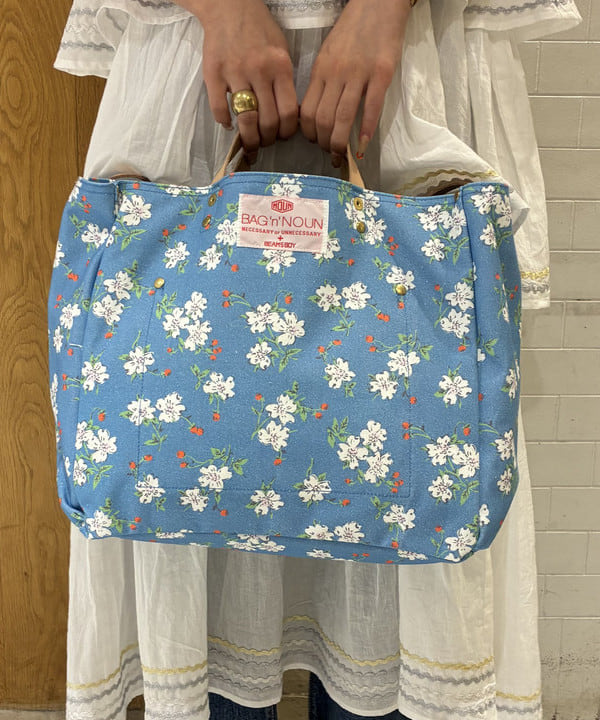 ando naoさんの「BEAMS WOMEN｜【別注】BAG'n'NOUN / FLOWER 2WAY」を使ったコーディネート