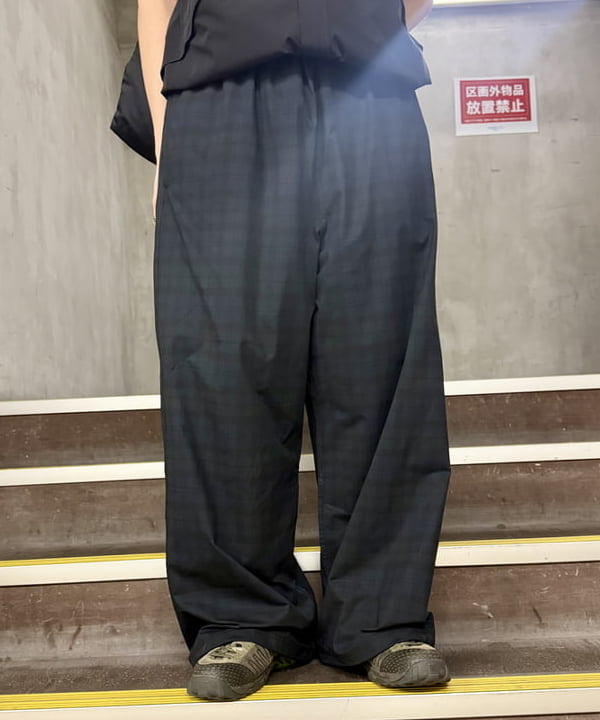 藤井 倖輝さんの「BEAMS WOMEN｜WILD THINGS / DENALI S/S SHIRT」を使ったコーディネート