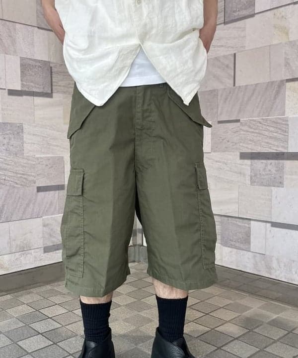 古谷 宗史さんの「Open Collar 1/40 Linen」を使ったコーディネート