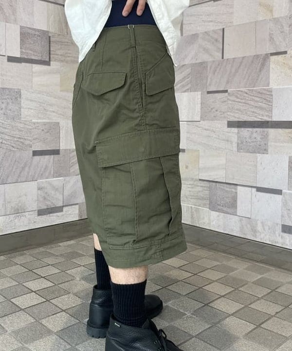 古谷 宗史さんの「Open Collar 1/40 Linen」を使ったコーディネート
