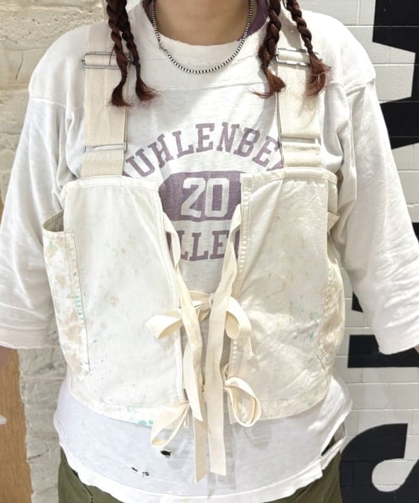 kawaiさんの「BEAMS WOMEN｜MIL 6 Pocket 80/3 Ripstop」を使ったコーディネート