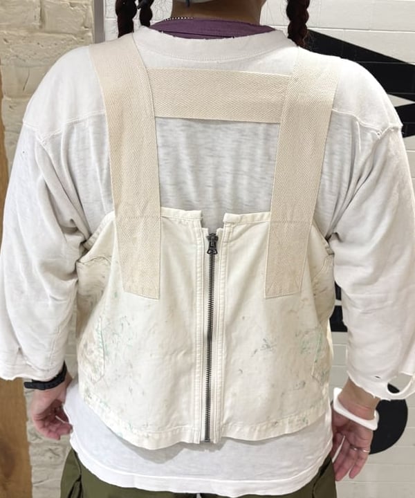 kawaiさんの「BEAMS WOMEN｜MIL 6 Pocket 80/3 Ripstop」を使ったコーディネート
