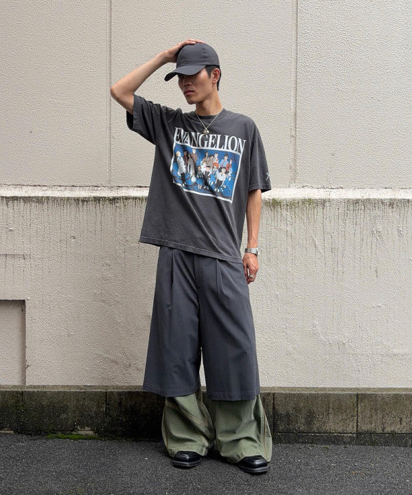 尼龍斜紋棒球帽