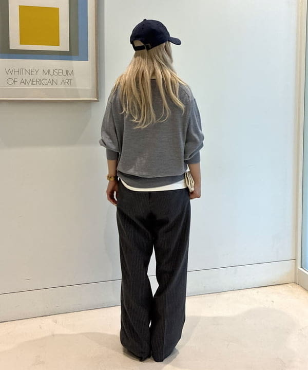 ando naoさんの「BEAMS WOMEN｜」を使ったコーディネート