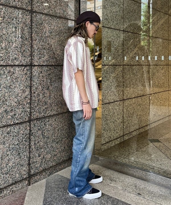 Ryohei Takataさんの「BEAMS WOMEN｜モード サングラス」を使ったコーディネート