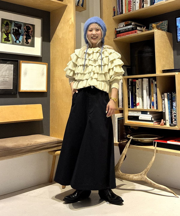 ando naoさんの「BEAMS WOMEN｜」を使ったコーディネート