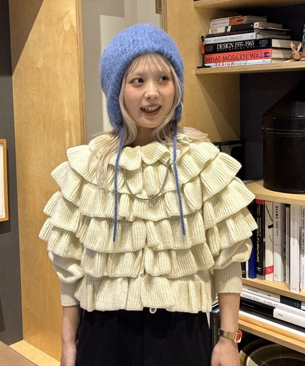 ando naoさんの「BEAMS WOMEN｜」を使ったコーディネート