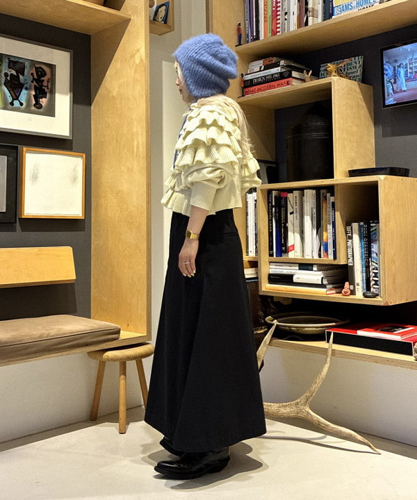 ando naoさんの「BEAMS WOMEN｜」を使ったコーディネート