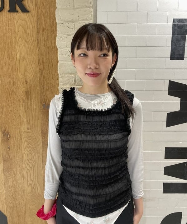 rinnaさんの「BEAMS WOMEN｜チノ ショーツ」を使ったコーディネート