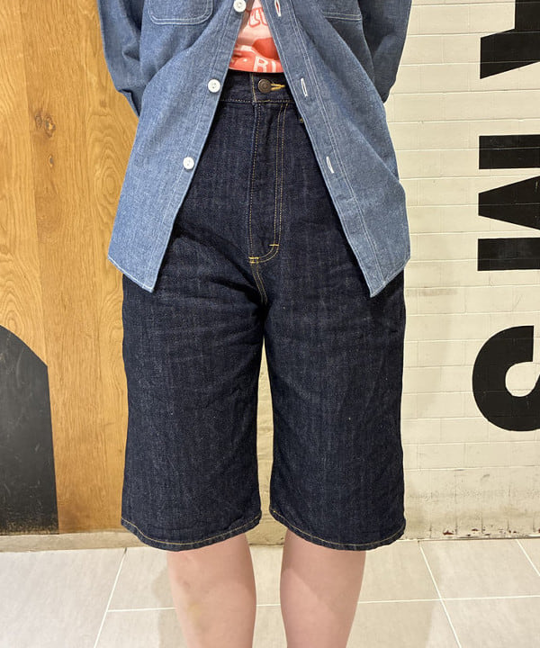 キラリさんの「BEAMS WOMEN｜【別注】Columbia / トラッカー キャップ」を使ったコーディネート