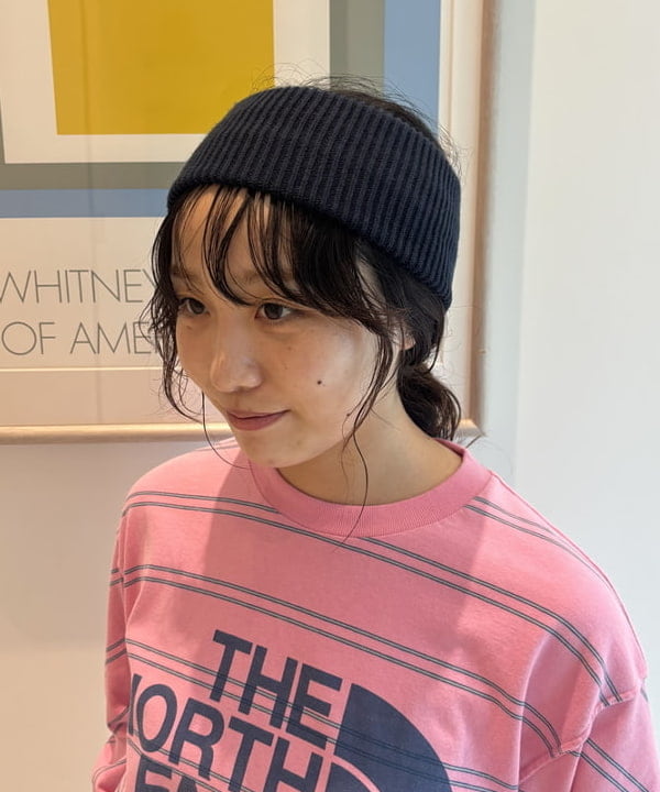 アベアミさんの「BEAMS WOMEN｜ビック ボタンダウン シャツ」を使ったコーディネート