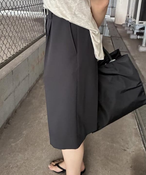 Kanaeさんの「BEAMS WOMEN｜【別注】NOMADIS / 101匹わんちゃん / SAC2 トートバッグ」を使ったコーディネート