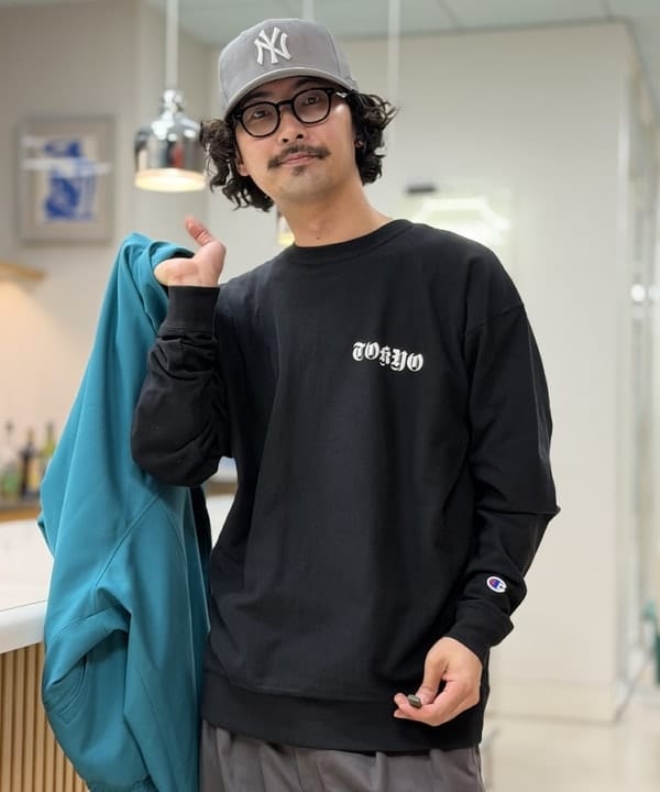 BAKU(東江 漠)さんの「」を使ったコーディネート