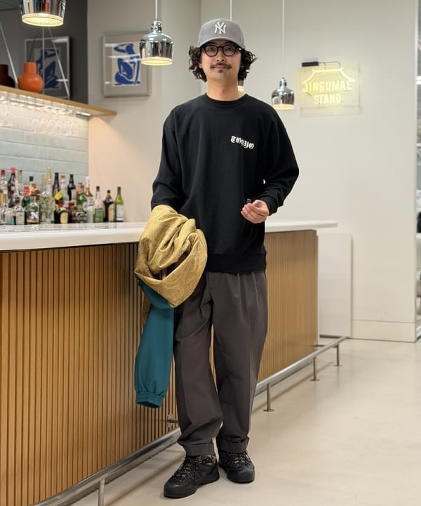 BAKU(東江 漠)さんの「」を使ったコーディネート