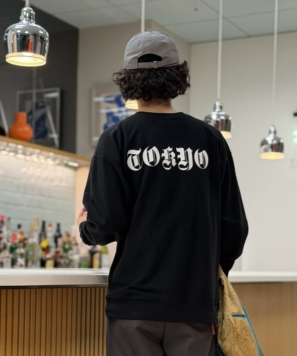 BAKU(東江 漠)さんの「」を使ったコーディネート