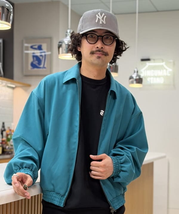 BAKU(東江 漠)さんの「」を使ったコーディネート