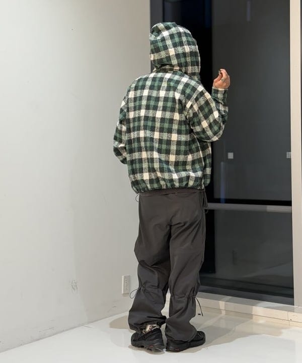 BAKU(東江 漠)さんの「BEAMS PLUS / Jungle Hat CORDURA(R) NYLON」を使ったコーディネート