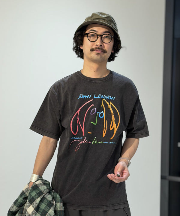 BAKU(東江 漠)さんの「BEAMS PLUS / Jungle Hat CORDURA(R) NYLON」を使ったコーディネート