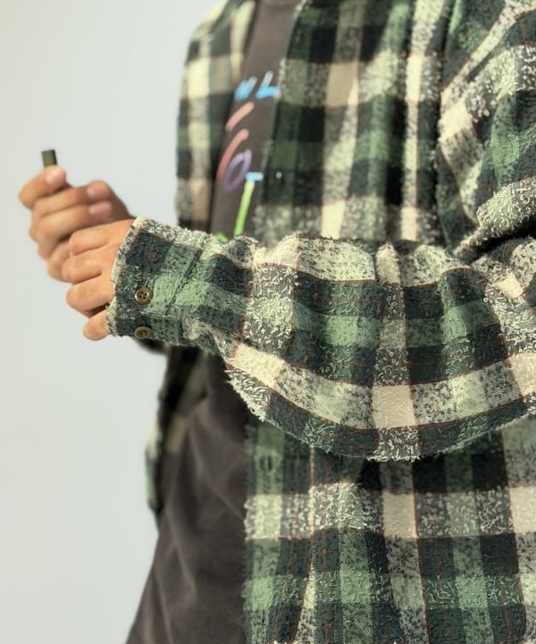 BAKU(東江 漠)さんの「BEAMS PLUS / Jungle Hat CORDURA(R) NYLON」を使ったコーディネート
